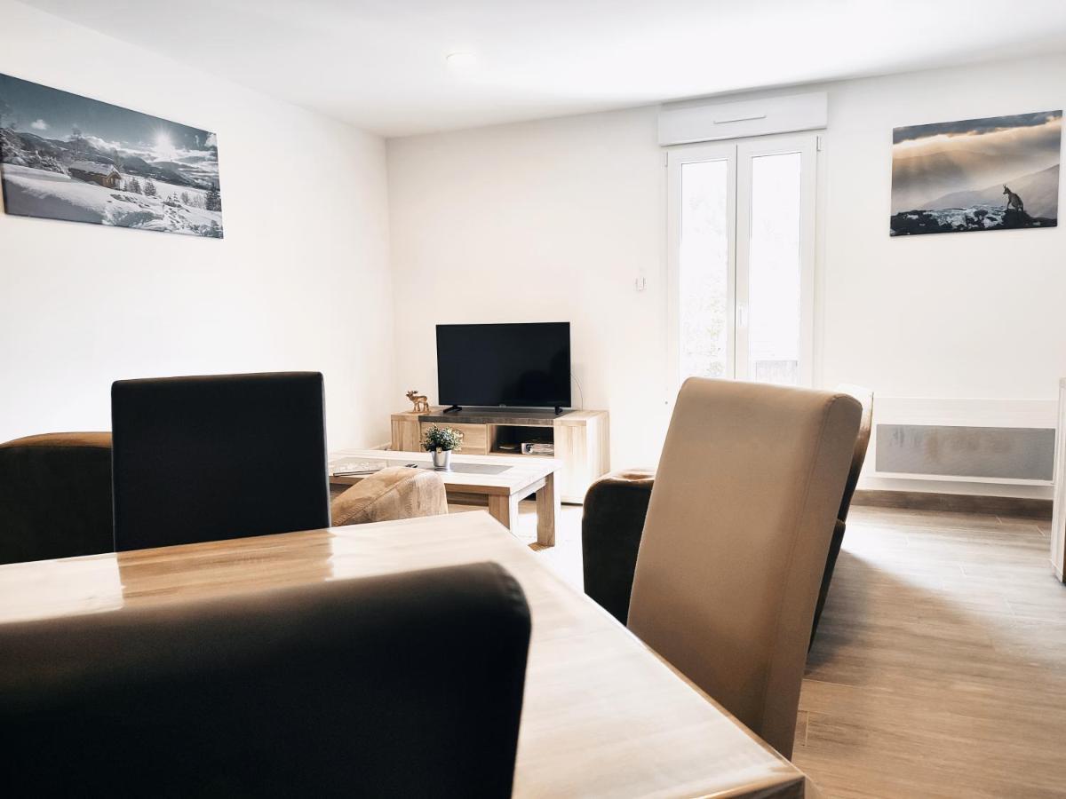⁂⁂ Le Chamois Appartement Cledicihome / Magnifique Vue Sur Les Montagnes / 4 Kms De Gerardmer ! ⁂⁂ Rochesson Exterior foto