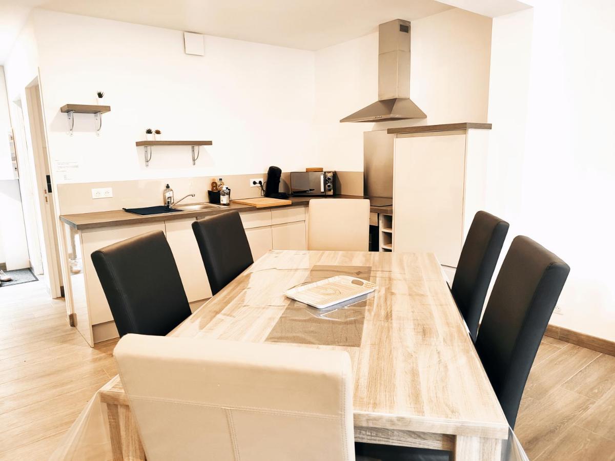 ⁂⁂ Le Chamois Appartement Cledicihome / Magnifique Vue Sur Les Montagnes / 4 Kms De Gerardmer ! ⁂⁂ Rochesson Exterior foto